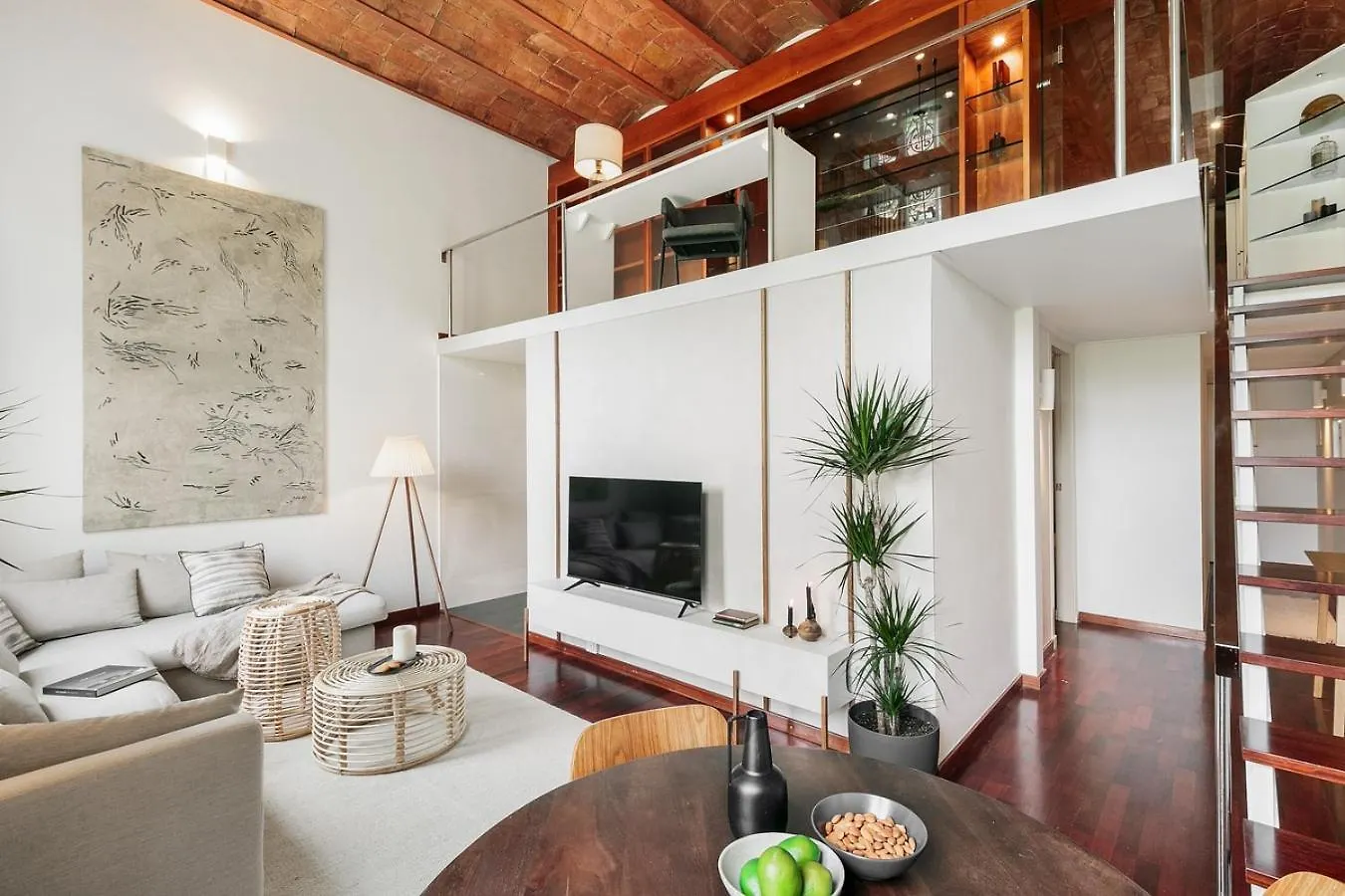Agerola - 2 Bedrooms In Eixample Dreta Barcelona Lejlighed