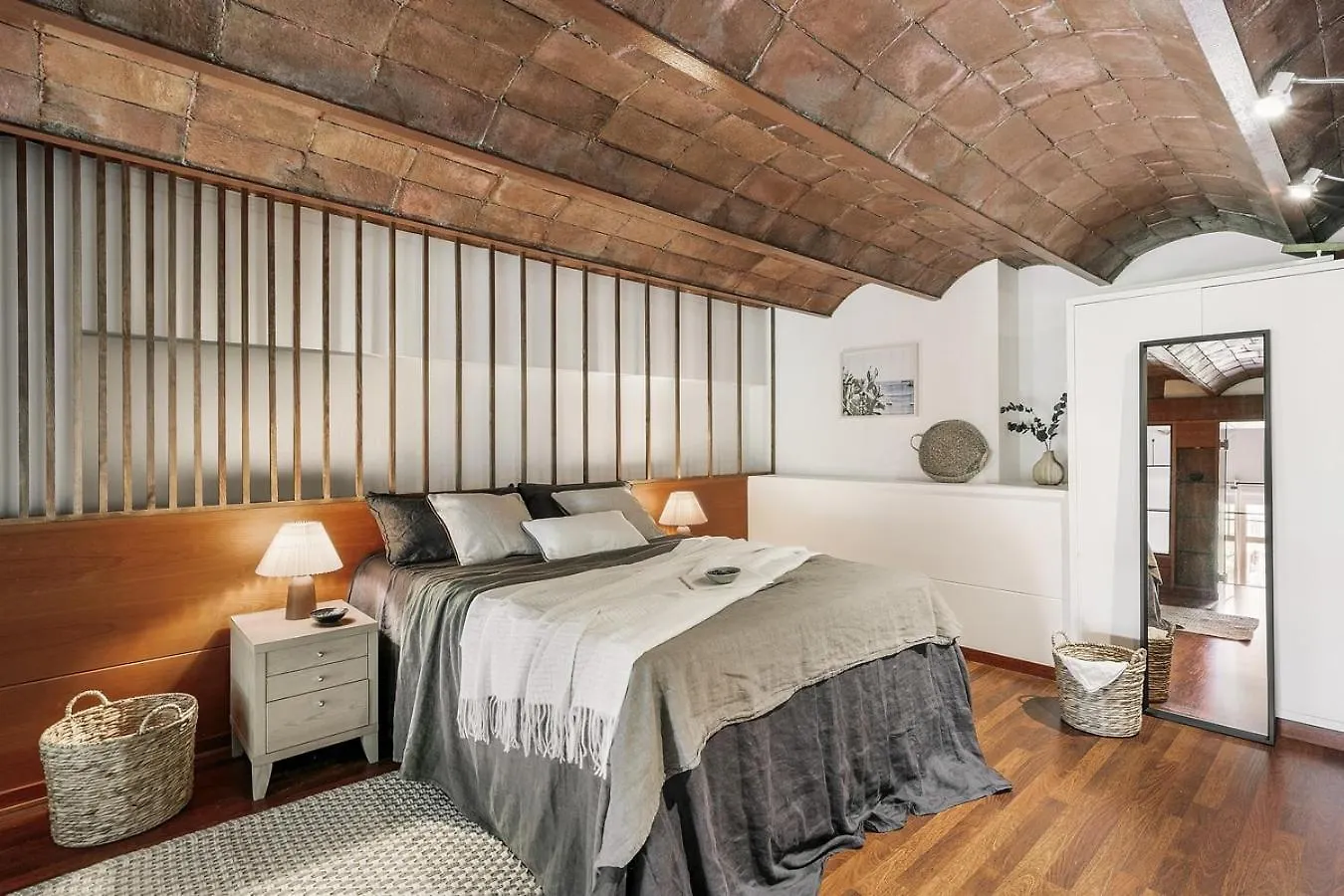 Agerola - 2 Bedrooms In Eixample Dreta Barcelona Lejlighed