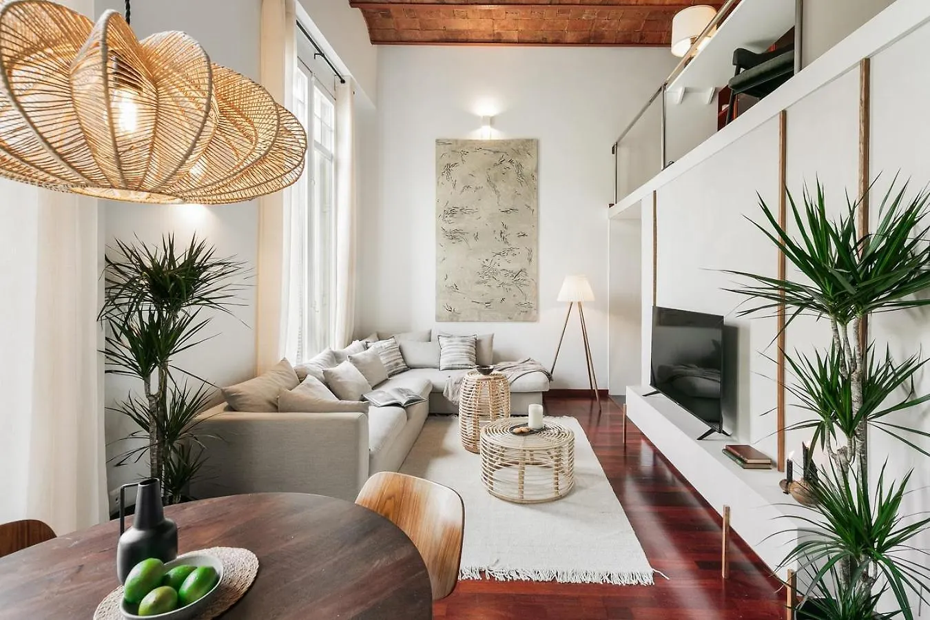 Agerola - 2 Bedrooms In Eixample Dreta Barcelona Lejlighed