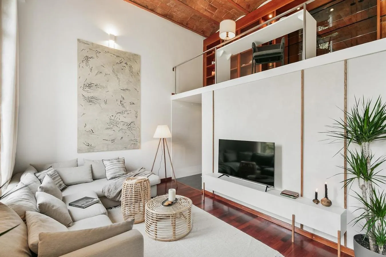 Lejlighed Agerola - 2 Bedrooms In Eixample Dreta Barcelona